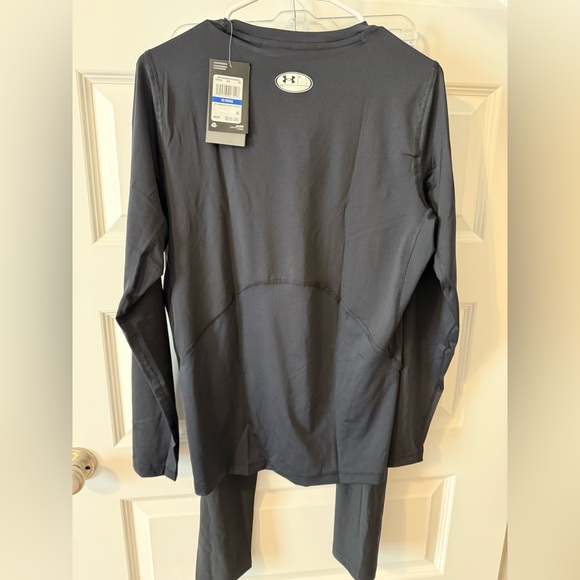 Under Armour Compression HeatGear Shirt and Pants - Picture 2 of 11